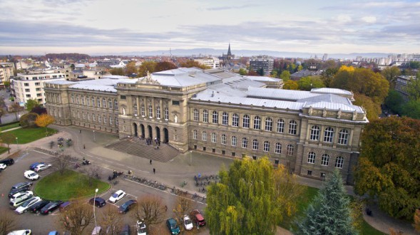 Université de Strasbourg- Salle Pasteur